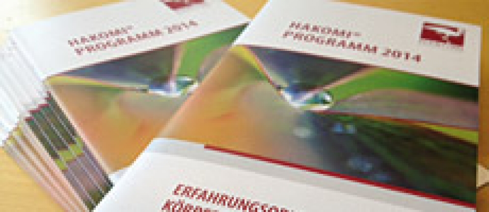 Programm 2014 Hakomi